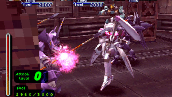 Xenogears Screenshot