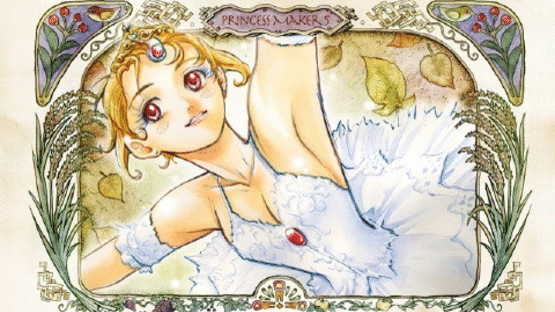 Princess Maker 5 Portable Screenshot