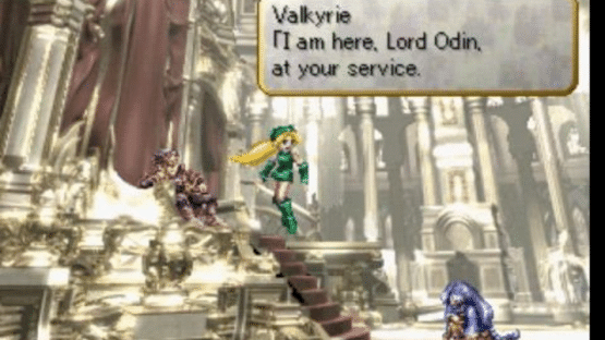 Valkyrie Profile Screenshot