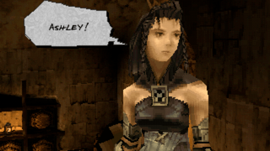 Vagrant Story Screenshot