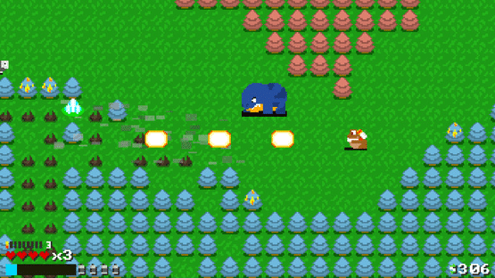 Toad on Fire Screenshot