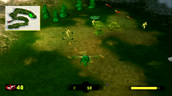 Army Men: Air Attack Screenshot