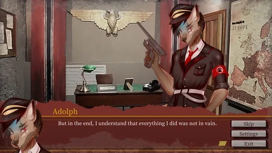 Furry Hitler screenshot 5