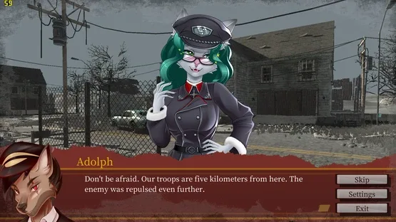 Furry Hitler screenshot 4