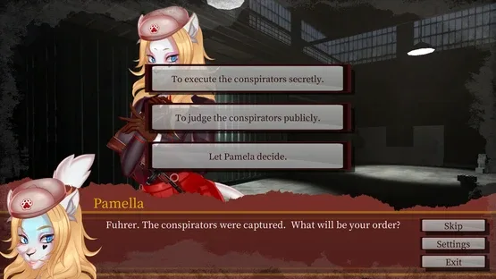 Furry Hitler screenshot 2