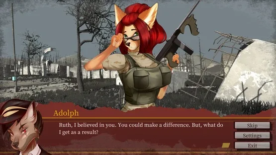 Furry Hitler screenshot 3