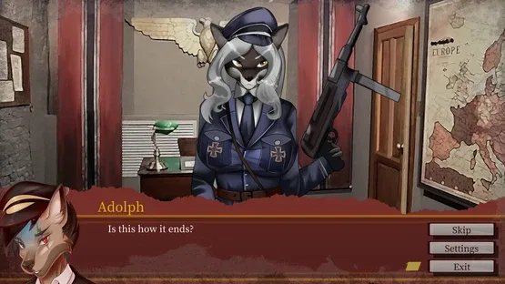 Furry Hitler screenshot 6