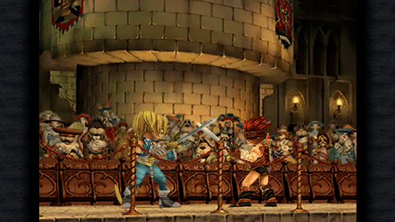 Final Fantasy IX Screenshot