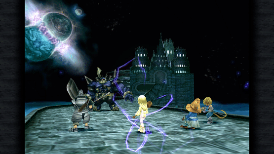 Final Fantasy IX Screenshot