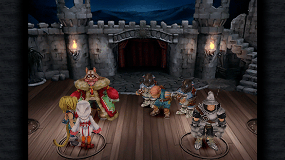 Final Fantasy IX Screenshot