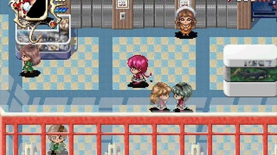 Magic Knight Rayearth screenshot 4