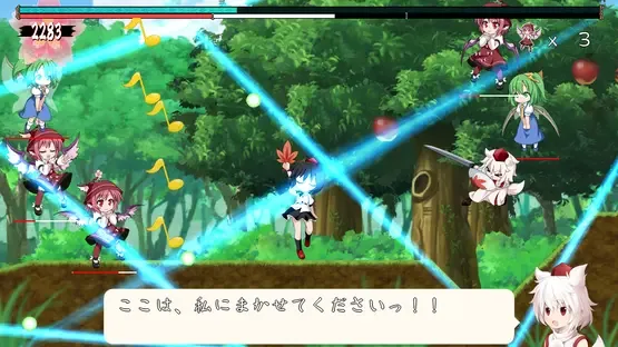 Bullet Report screenshot 1