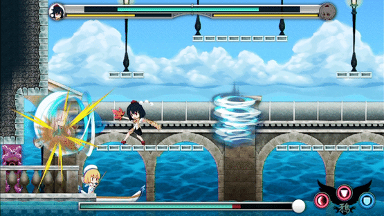 Touhou Double Focus Screenshot