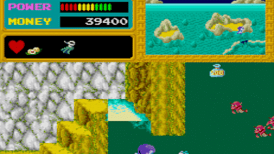 Youkai Douchuki Screenshot