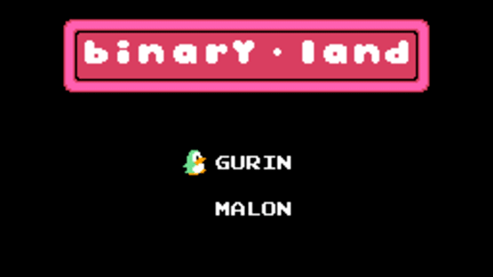 Binary Land Screenshot