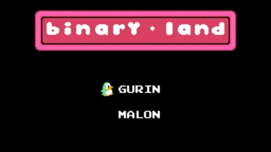 Binary Land screenshot 1