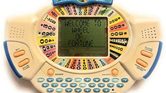Wheel of Fortune Deluxe Screenshot