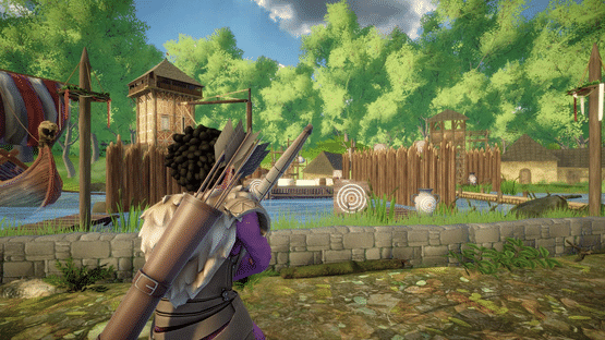 The Quest for Excalibur: Puy du Fou Screenshot