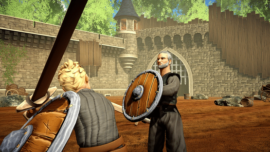 The Quest for Excalibur: Puy du Fou Screenshot