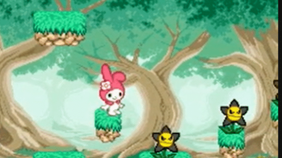 Onegai My Melody: Yume no Kuni no Daibouken Screenshot