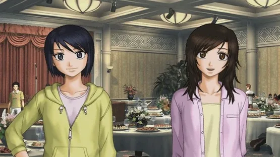 Tennis no Ouji-sama: Doki-doki Survival Sanroku no Mystic screenshot 3
