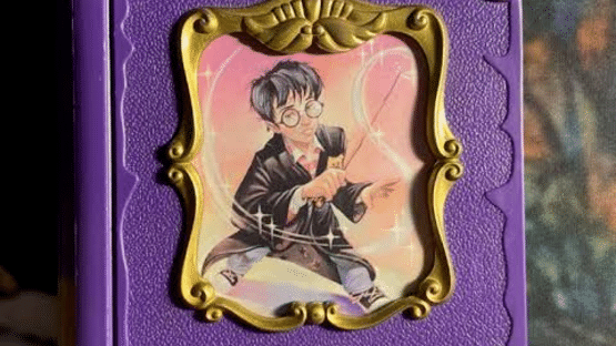 Harry Potter Book of Spells Screenshot