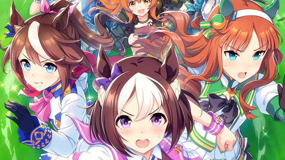 Umamusume: Pretty Derby Screenshot