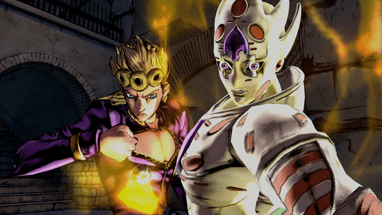 JoJo’s Bizarre Adventure: All-Star Battle R Screenshot