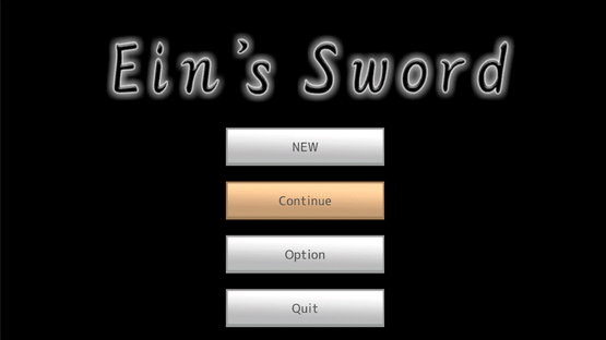 Ein's Sword Screenshot