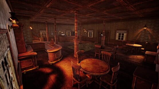 The Western Rooms screenshot 2
