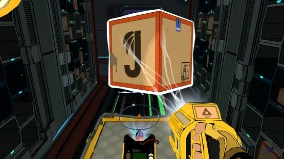 The Last Worker screenshot 10