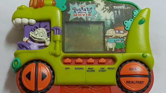 The Rugrats Movie Screenshot