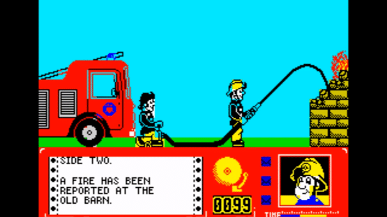 Fireman Sam Screenshot