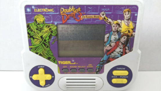 Double Dragon 3: The Rosetta Stone Screenshot