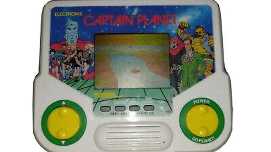 Captain Planet Screenshot