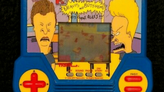 Talking MTV's Beavis and Butthead Screenshot