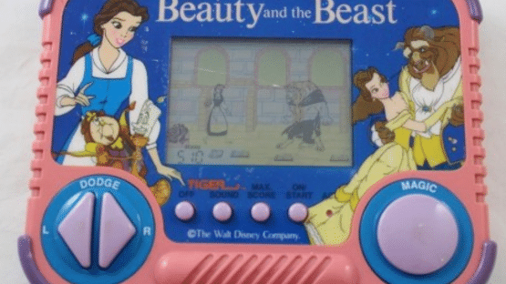 Disney's Beauty and the Beast Screenshot