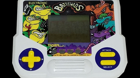 Battletoads Screenshot