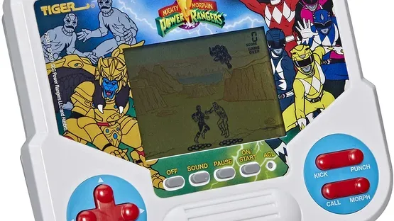 Mighty Morphin Power Rangers screenshot 1