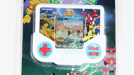 Mighty Morphin Power Rangers screenshot 2