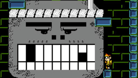 Kiteretsu Daihyakka Screenshot