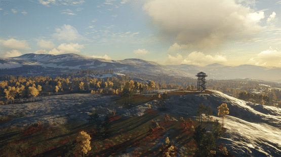 TheHunter: Call of the Wild - Revontuli Coast Screenshot