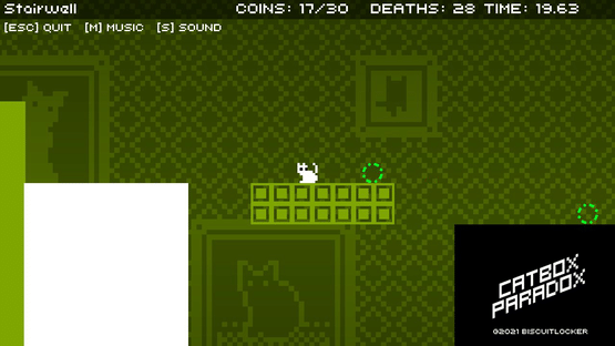 Cat Box Paradox Screenshot