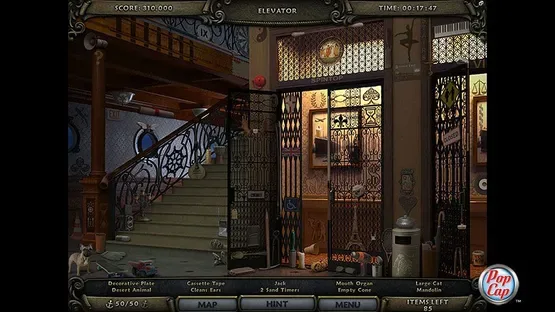 Escape the Emerald Star screenshot 2