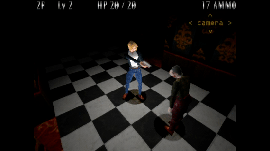 House of Necrosis Screenshot