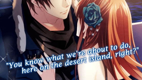 Eden of Ikemen: Love in a Lost World Screenshot