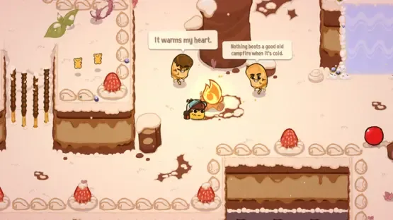 Pardon My French Toast screenshot 1