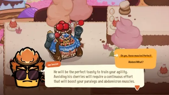 Pardon My French Toast screenshot 9