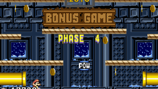 Mario Bros. Screenshot