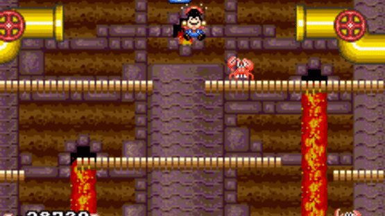 Mario Bros. Screenshot